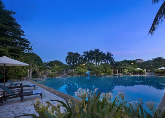 Hillview Golf Resort Dongguan 1