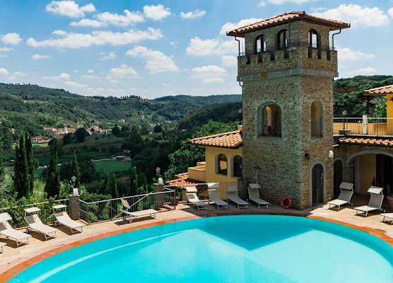 Villa La Malva 1