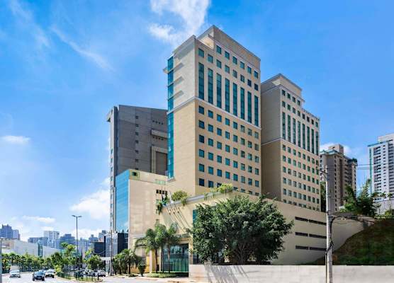 Caesar Business Belo Horizonte Belvedere 1