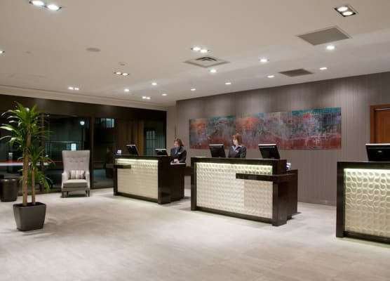 The Barrington Hotel 1
