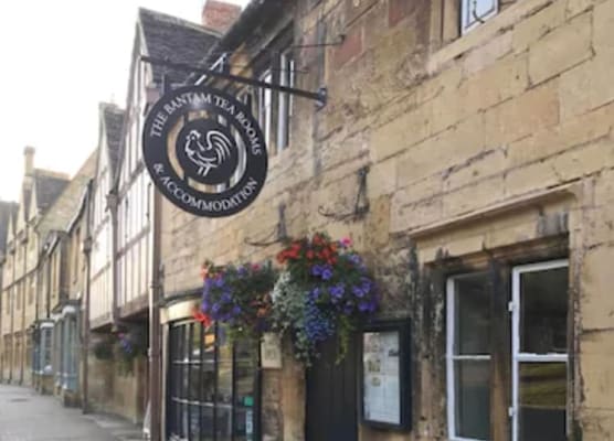 Bantam Tea Rooms 1