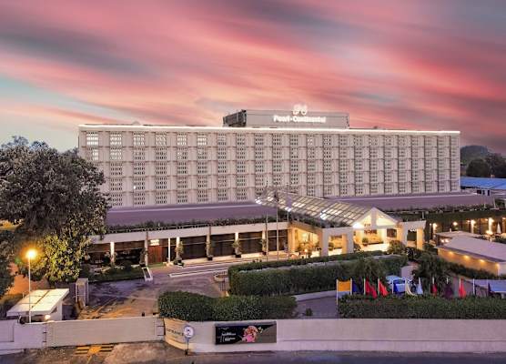 Pearl Continental Hotel, Rawalpindi 1