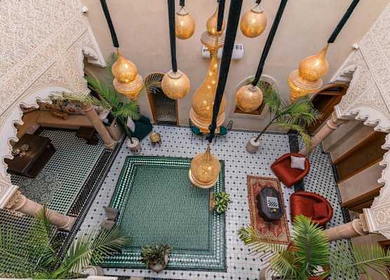 Golden Riad 1