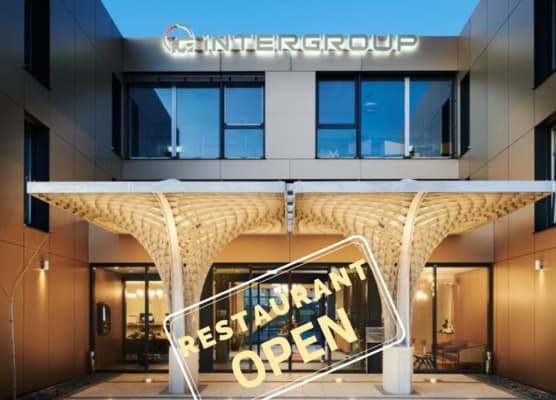 Intergroup Business & Design Hotel Ingolstadt 1