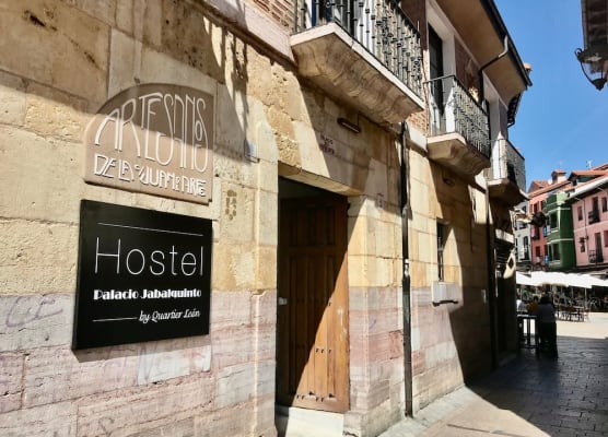 Quartier Leon Hostel Jabalquinto 1