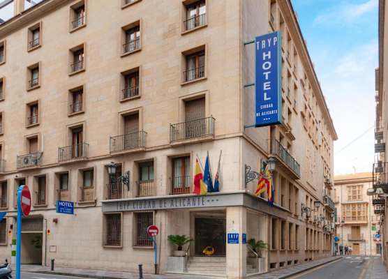 Tryp Ciudad De Alicante Hotel 1