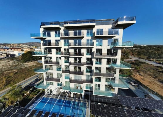 APARTAMENTOS OASIS DE LA CALA 1