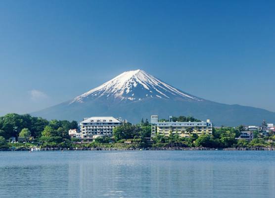Fuji Lake Hotel 1