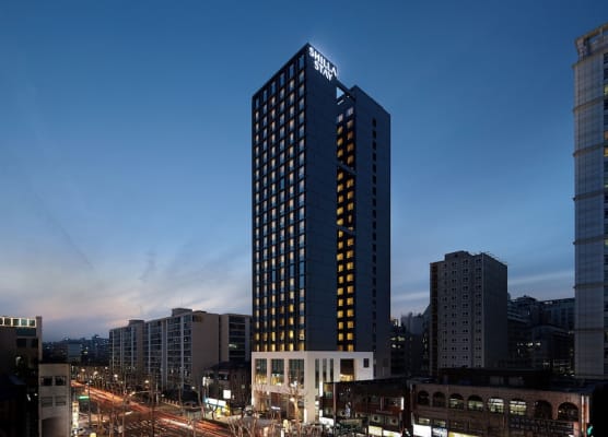 Shilla Stay Seocho Gangnam Station 1