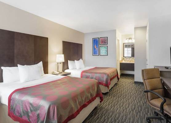 Ramada by Wyndham Monterey 1