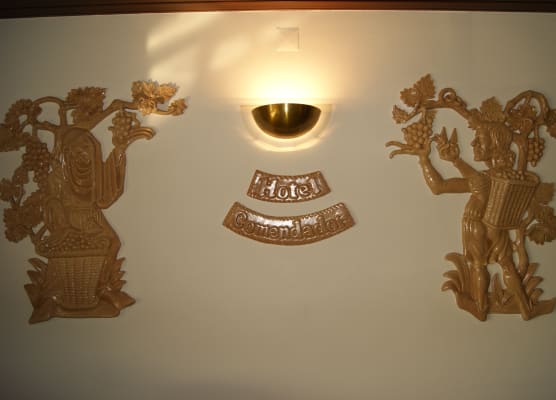 Hotel Comendador 1