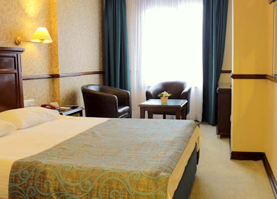 Topkapi Inter Istanbul Hotel 1