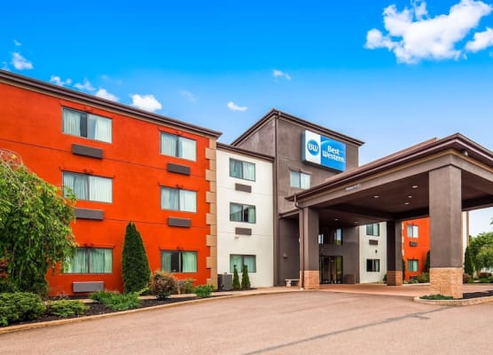 Best Western Danville Inn 1