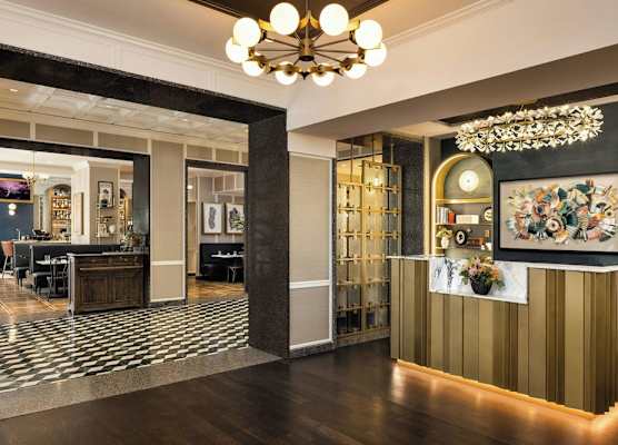 The Talbott, Autograph Collection 1