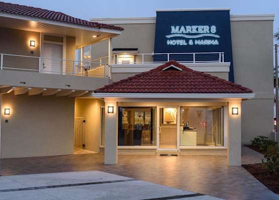 Marker 8 Hotel and Marina 1