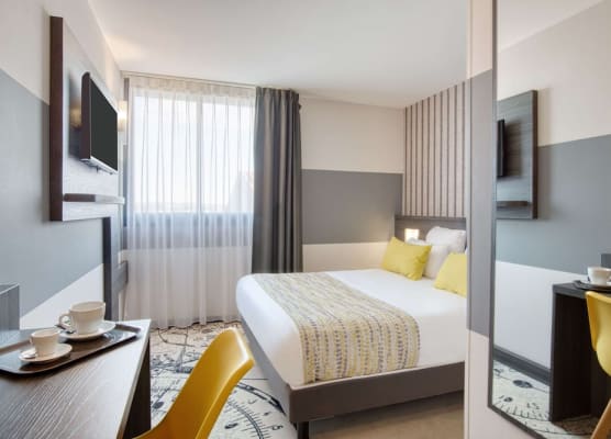 Best Western Portes d’Aquitaine Agen Sud 1