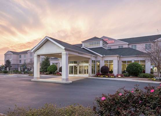 Hilton Garden Inn Dothan 1