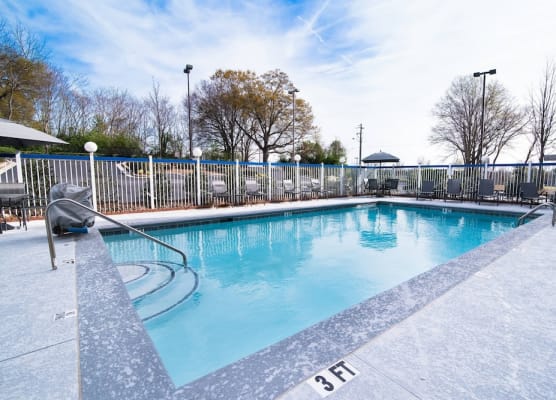 Fairfield Inn & Suites Atlanta Airport North 1