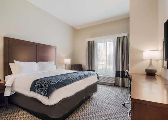 Comfort Inn & Suites Rock Hill Northeast 1
