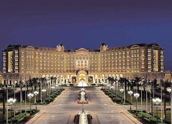 The Ritz-Carlton, Riyadh 1