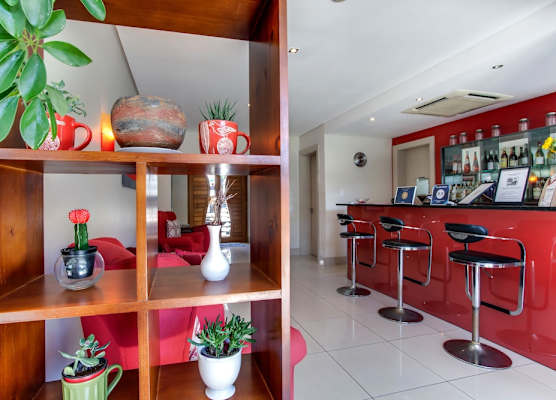 The One 8 Hotel in Green Point - Solar Power 1