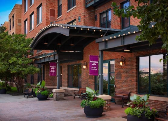 Residence Inn Minneapolis Downtown at The Depot 1