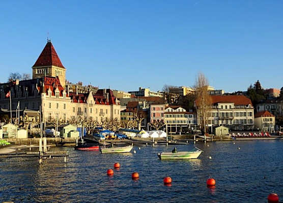 Hôtel du Port 1