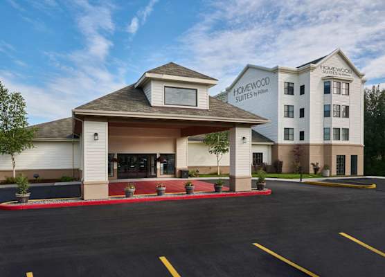 Homewood Suites by Hilton Anchorage 1