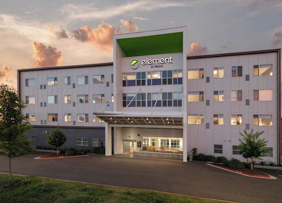Element by Marriott Bentonville 1
