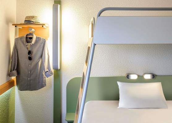 ibis Budget Caen Centre Gare 1