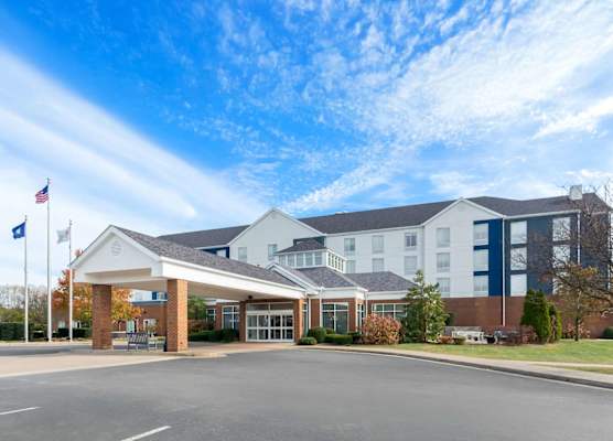 Hilton Garden Inn Lexington Georgetown 1