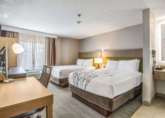 Sleep Inn Fort Mill near Carowinds Blvd 1
