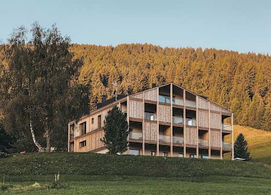 Gailerhof Boutique Hotel B&B Dolomites 1