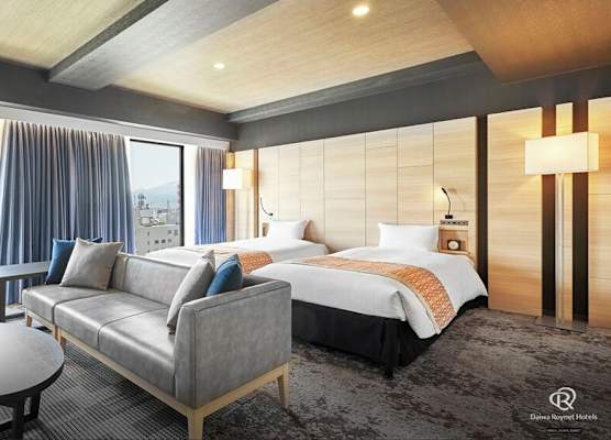 Daiwa Roynet Hotel Aomori 1