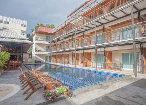 Celosia Chiang Mai Hotel 1