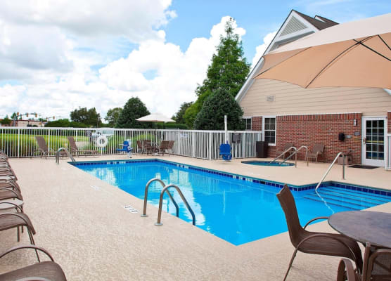 Residence Inn Baton Rouge South 1