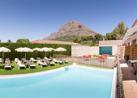 Hotel Xabina Javea 1