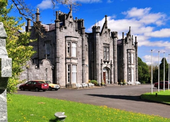 Belleek Castle, Ballina 1