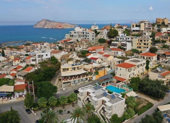 Mythos- Platanias- Hotel -Apts 1