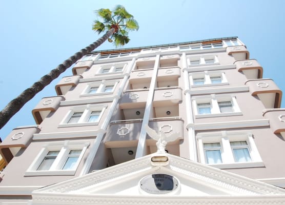Triana Hotel 1
