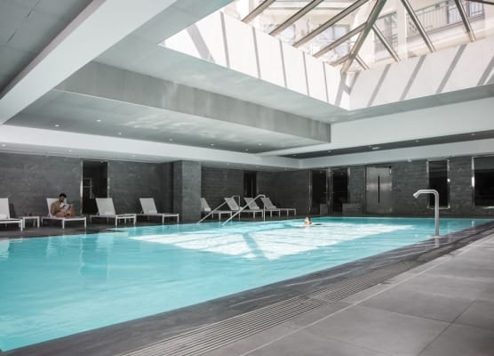 Relais Spa Val d'Europe 1