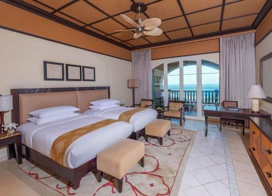 Anantara Desert Islands Resort & Spa 1