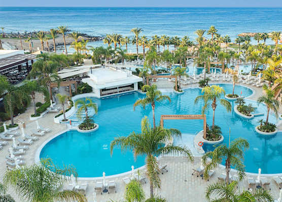 Olympic Lagoon Resort Paphos 1