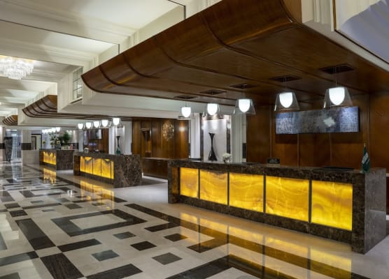 Swissotel Al Maqam Makkah 1
