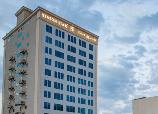 Season Star Hotel Madinah 1