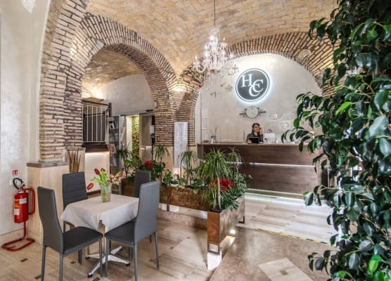 Hotel Centro Cavour Roma 1