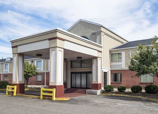 Red Roof Inn Columbus - Ohio State Fairgrounds 1