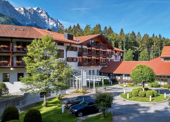 Hotel am Badersee 1