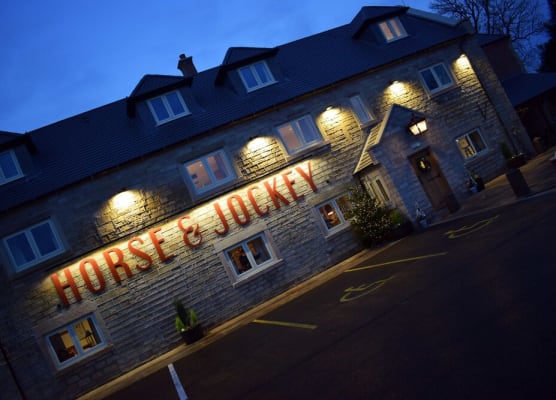 The Horse & Jockey 1