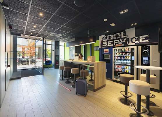 ibis budget Huerta De Murcia 1